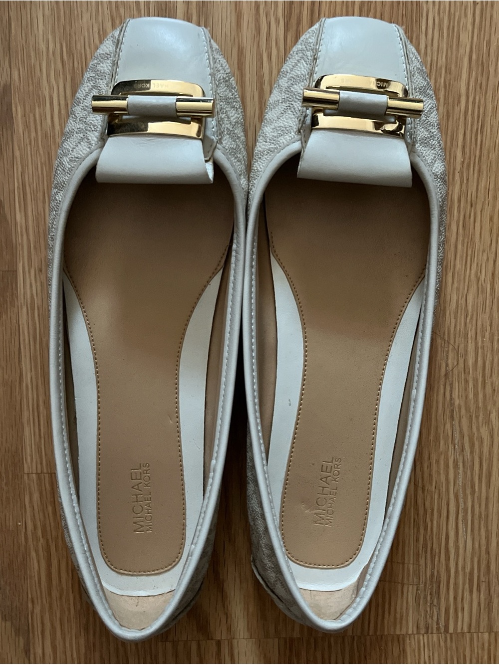 Michael Kors loafers